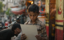 EBM Incomplete Anthem Campaign Impact BBDO BBDO Pakistan child education